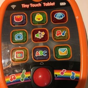 Children’s tiny tablet